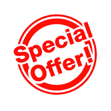 Click here for our Special Offer